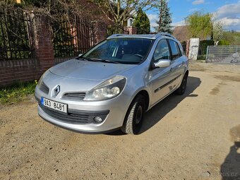 Renault Clio 1,5l 55kW - 6