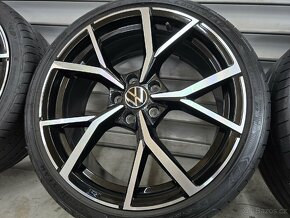 Letní ALU kola Vw Golf 8 R-line Estoril R19 - 6