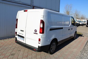 Fiat Talento, 1,6 MTJ L2H1+klima - 6
