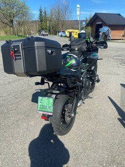 Kawasaki Versys 650 2025 - 6