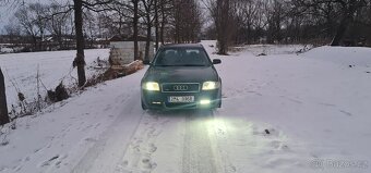 Audi A6 C5 2.5Tdi 132kw - 6