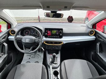 Seat Ibiza FL 1.0 TGI CNG Reference,1.MAJ,CZ,2022,13TIS KM - 6