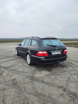 Mercedes E w211 200 kompresor 120kw LPG - 6