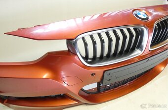 BMW 3 F30 F31 M-PAKET 8067873 2011-2015 PRO 4 PDC NÁRAZNIK - 6