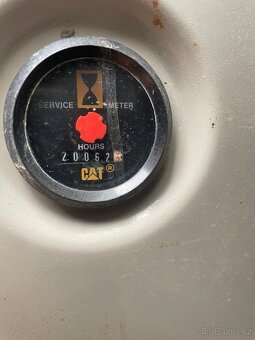 CAT 321C LCR - bagr, pásové rypadlo - 6