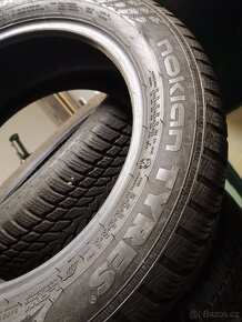 Zimní pneu 205/55 R16 - 6