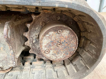 prodám minibagr Kubota KX 57-4 - 6