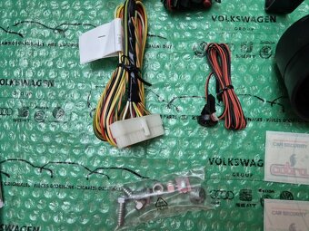 autoalarm Cobra pro vozy Škoda, VW, Audi, Seat - 6