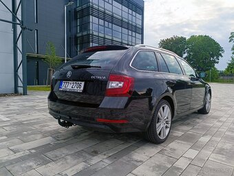 Škoda Octavia 2.0 TDI STYLE DSG 7st., Virtual cockpit - 6