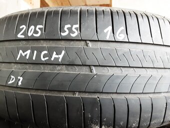 PNEU 205/55/16 205/45/16 , 2/4 ks. pneu letní R16 - 6