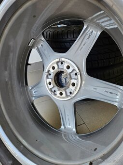 Orig. Mercedes / Letní Continental 235/50/19 - Top - 6