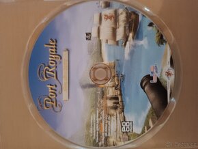 Hry na PC originál 9 ks - (už jen 6x) - 6