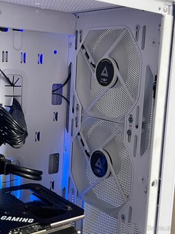 Herní PC || RTX 3060 || Ryzen 5 || 16GB RAM - 6