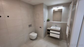 Dlouhodobý pronájem zcela nového bytu 2kk 66m2 v Rezidenci V - 6