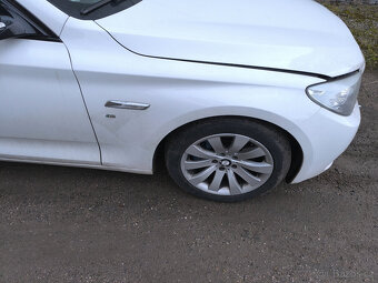 Bmw F07 530d 180kw veškeré náhradní díly - 6
