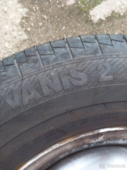 215/75R16C FORD TRANSIT JEDNO KOLO - 6