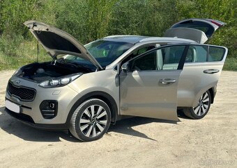 Kia Sportage Diesel 2.0 CRDi 4x4 - 6