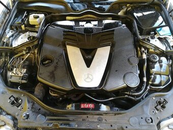 // Mercedes E-Class 320 CDI, w211, 165 kW, 2008 // DÍLY - 6
