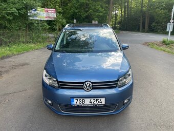 Volkswagen Touran 2.0 TDI 103kW - 6