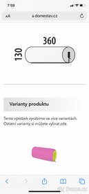 Domestav - chrániče postele, mantinely - 6