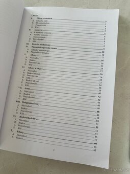 Knihy chemie - 6