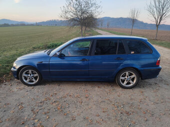 E46 320D 110kw - 6