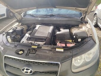 Hyundai SantaFe 2.2 crdi - 6