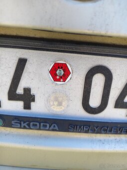 Prodám škoda Fabia Scout 1.2 tsi + LPG - 6