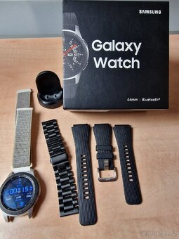 Samsung Galaxy Watch SM-R800 - 6