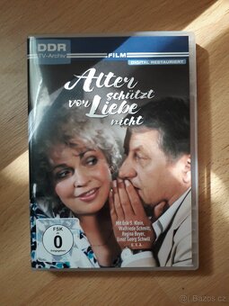Německé DVD - 6