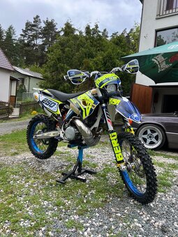 Husaberg te250 2014 - 6