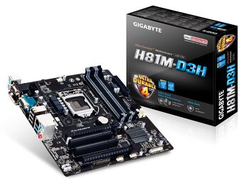 Levný počítač Intel Core i5 - 6