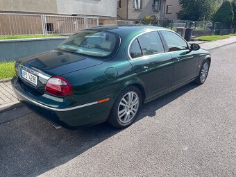 Jaguar S type, 3.0 V6 + LPG - 6