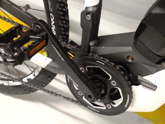 Haibike HardNine 4 29 400Wh 45 - 6
