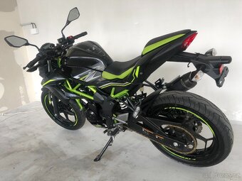 Kawasaki Z 125 ABS - 6