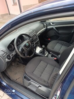 Škoda Octavia combi 1.6 TDI Elegance - 6