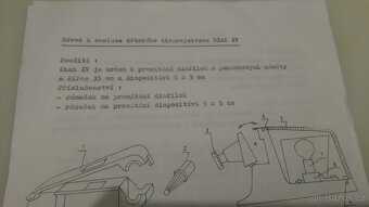 Diaprojektor Diax - 6