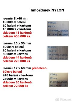 hmozdiny a natloukacky vetsi mnozstvi - 6