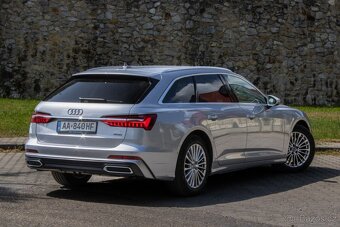 Audi A6 Avant 45 2.0 TFSI mHEV Sport quattro S tronic - 6
