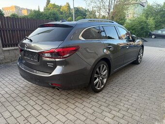 MAZDA 6 2,0i 121KW REVOLUTION TOP,113000KM,FULL - 6