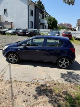 Opel Corsa 1.2i 63kW • r.v. 2012 • STK 2027 • bez závad - 6