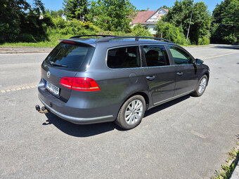 VW Passat B7 Variant 2.0TDI 103kw,DSG,tažné,alcantara,2011 - 6