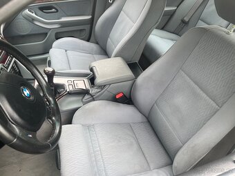 BMW E39 530D 135kw manual - 6