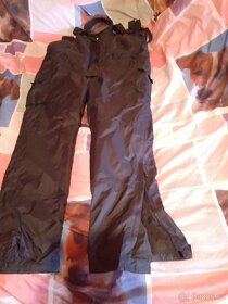 Prodám nové termo kalhoty rybářské XXL, XXXL. - 6