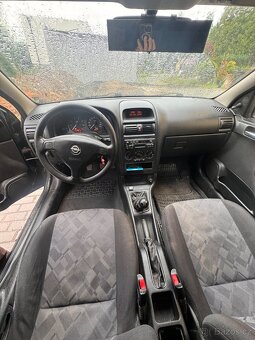 Opel Astra Caravan r.v.2000 1,4 benzín + LPG - 6