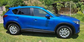MAZDA CX 5 r.v.2014 - 1 majitel, nové v ČR, odpočet DPH - 6