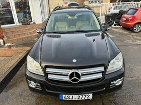 Mercedes GL, rok 2007 - 6