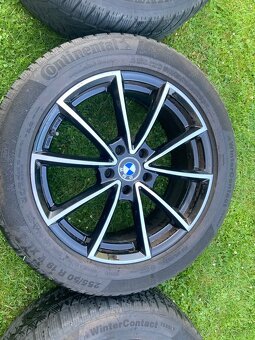 Alu kola 19” bmw x5 255/50/19 suv - 6