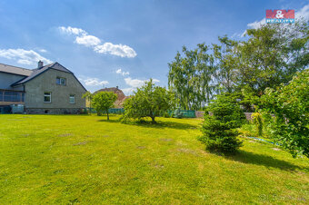 Prodej pozemku, 520 m², Zbůch, ul. Plzeňská - 6