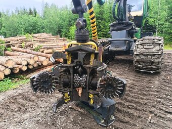 Harvestor JOHN DEERE 1170G 8W - 6